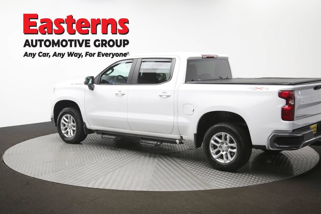Used 2023 Chevrolet Silverado 1500 LT AWD/4WD image 64