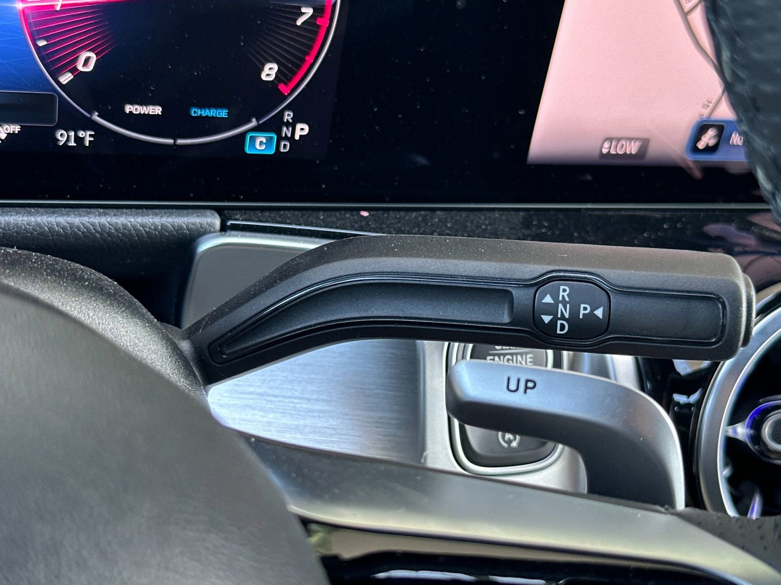 Used 2024 Mercedes-Benz GLB 35 AMG 4MATIC image 24