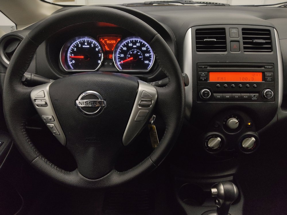 Used 2014 Nissan Versa Note SV FWD image 22