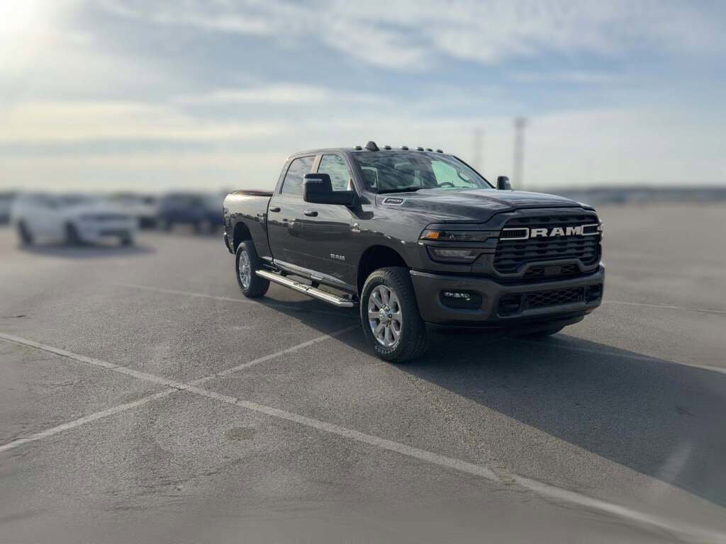 New 2026 RAM 2500 Lone Star image 17