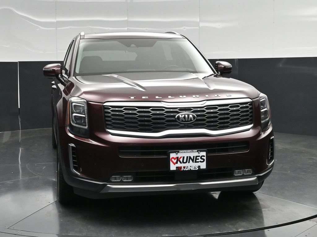 Used 2020 Kia Telluride SX AWD/4WD image 4