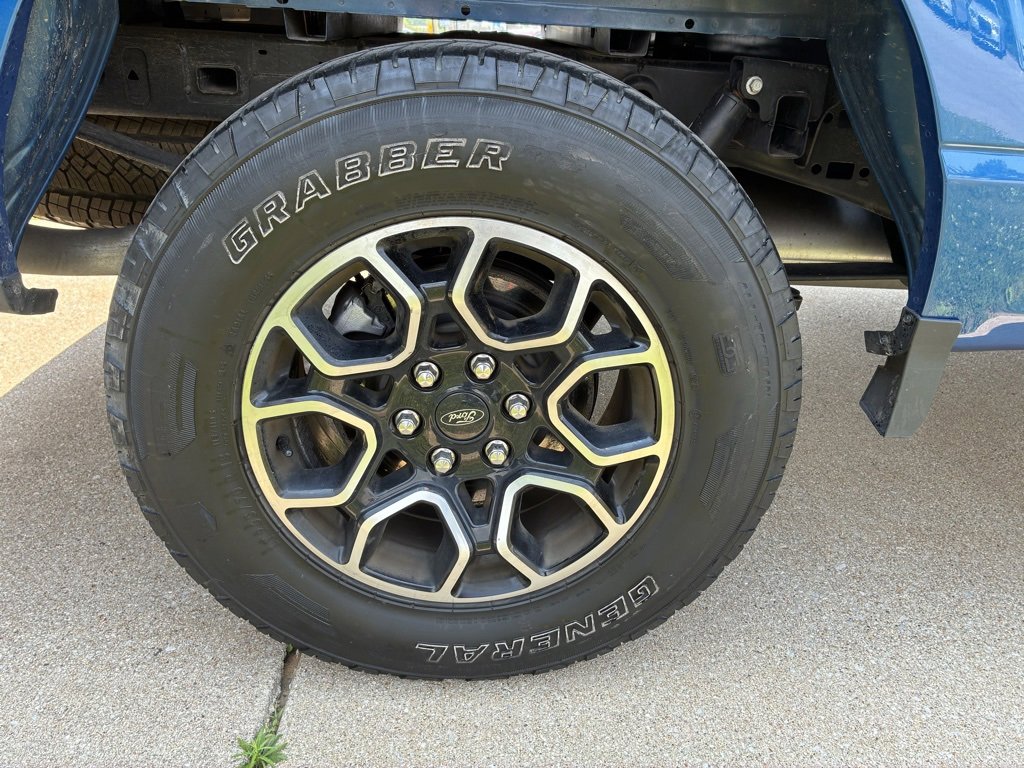 Used 2024 Ford F150 STX w/ Equipment Group 201A FX4 image 17