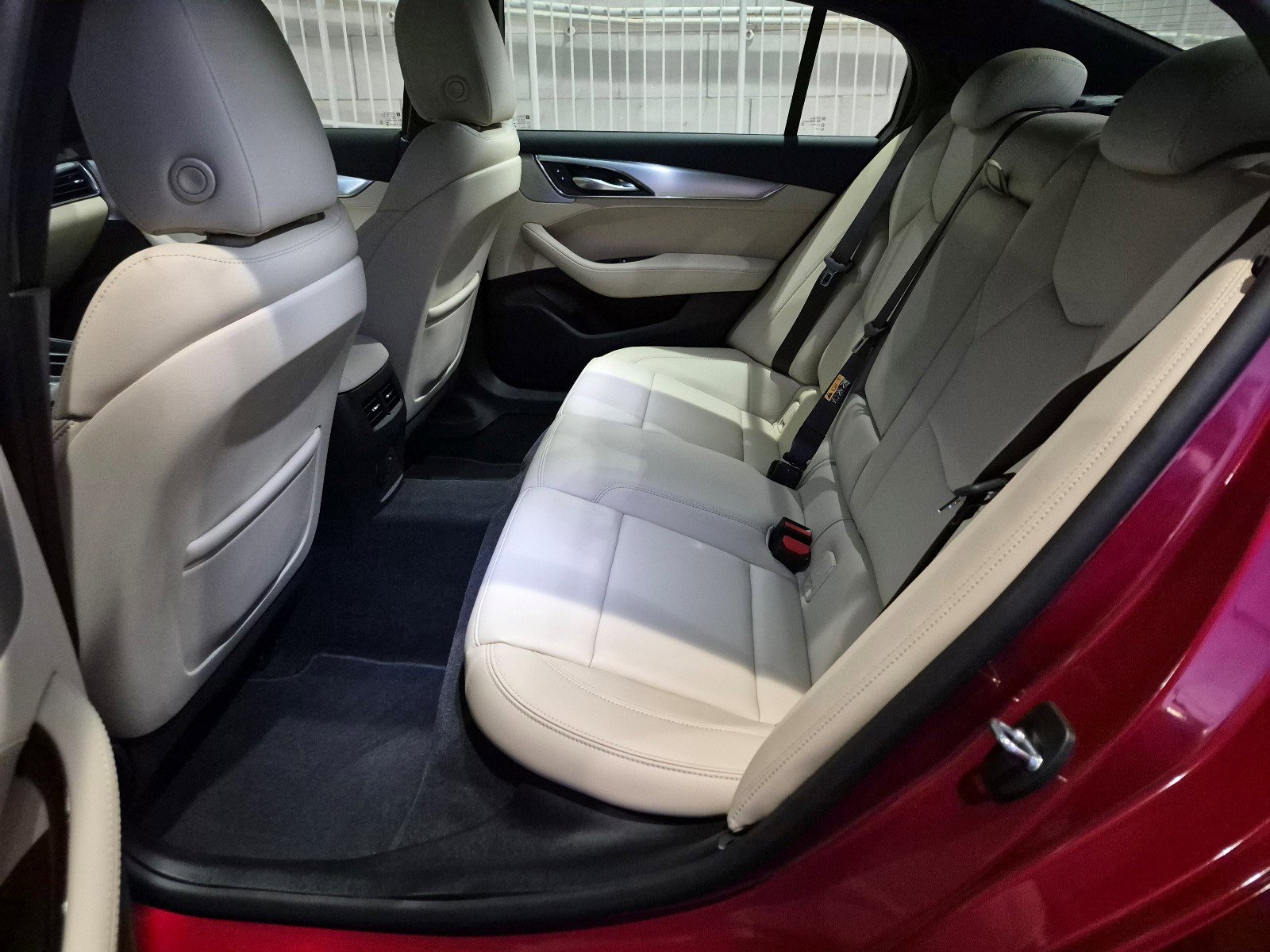 Certified 2024 Cadillac CT5 Luxury w/ Sun And Sound Package AWD/4WD image 13