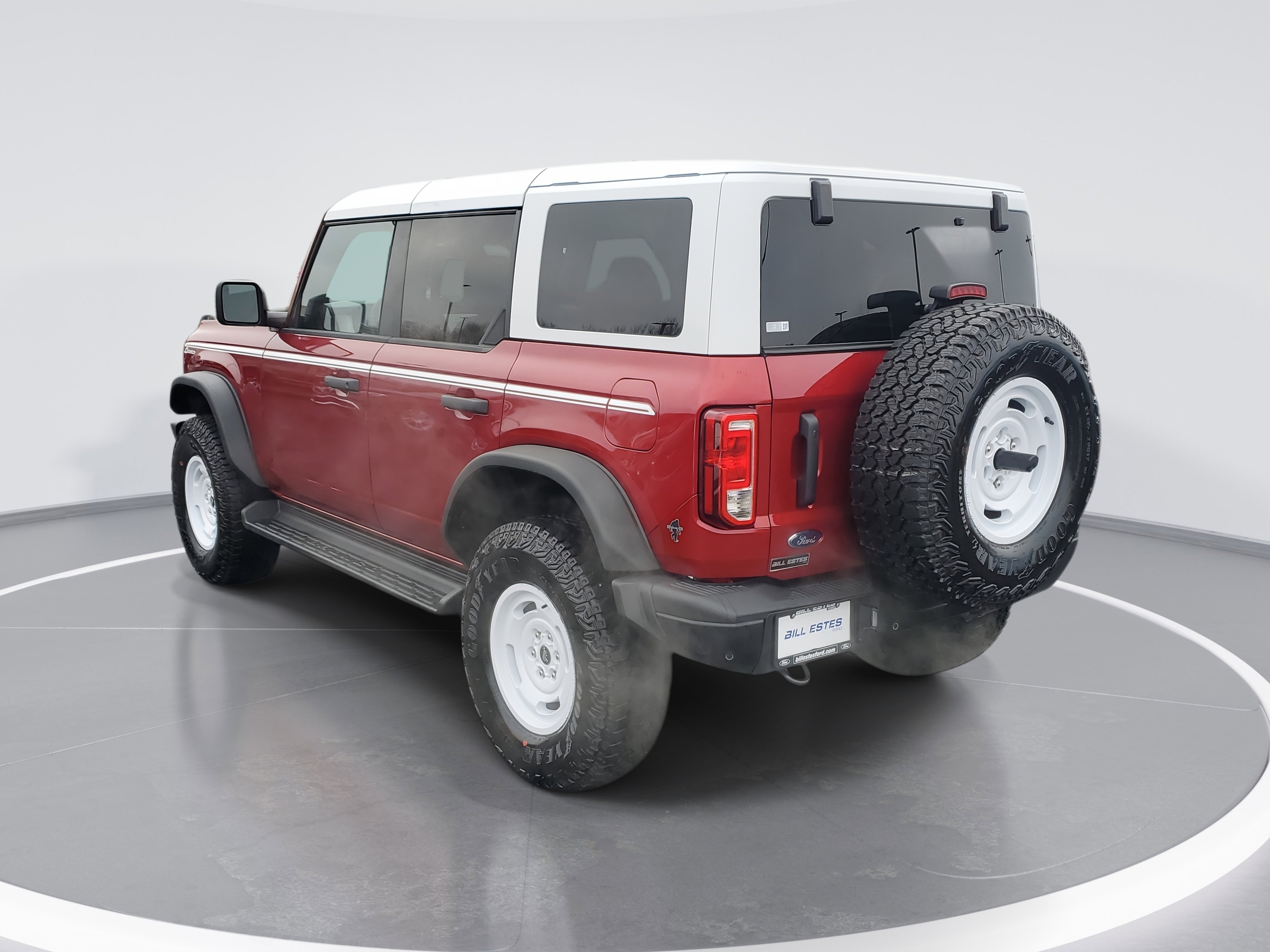 New 2025 Ford Bronco Heritage Edition image 4