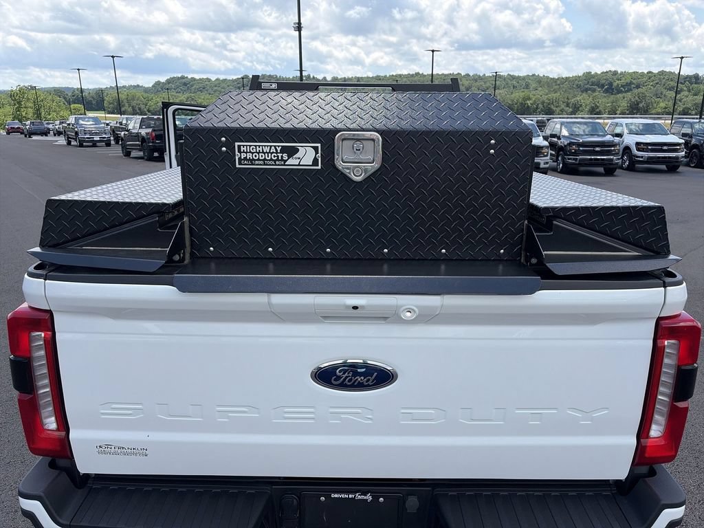 New 2024 Ford F350 Lariat w/ Lariat Ultimate Package AWD/4WD image 22