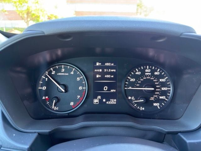Used 2024 Subaru Impreza 2.0i AWD/4WD image 14