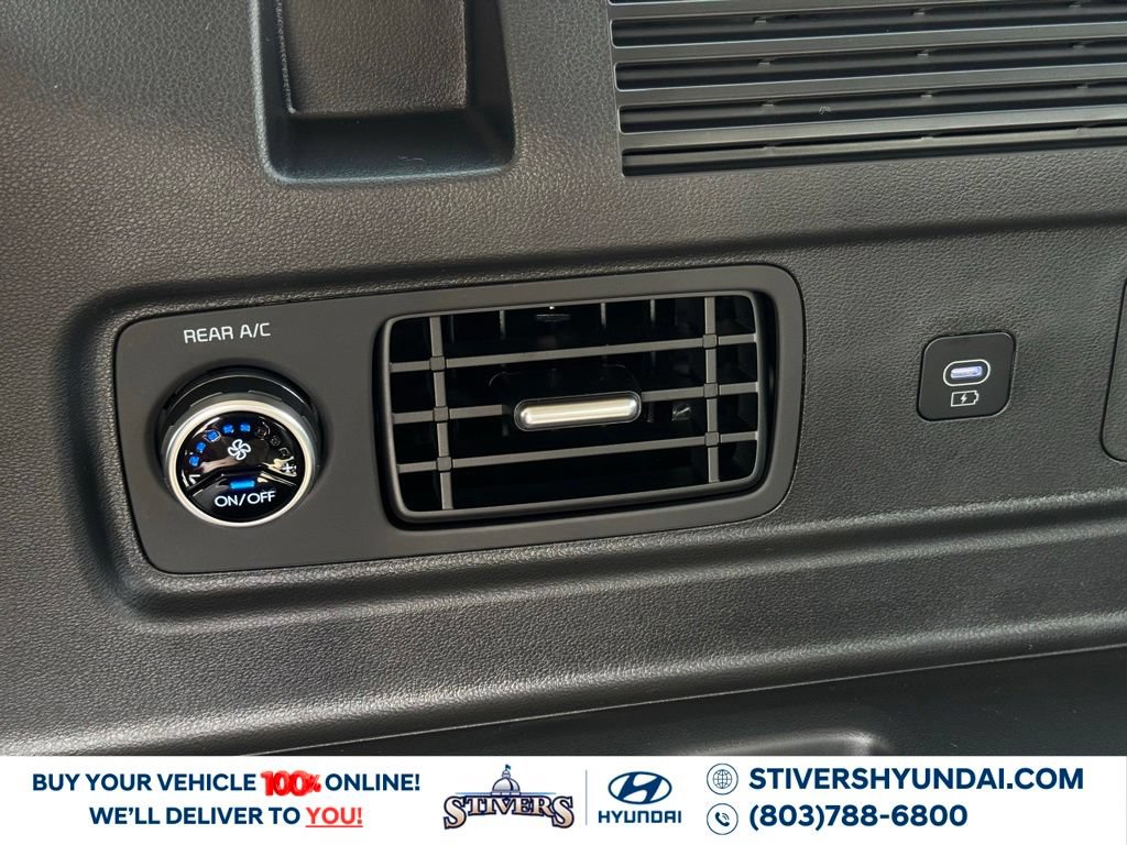 New 2026 Hyundai Santa Fe SEL FWD image 25