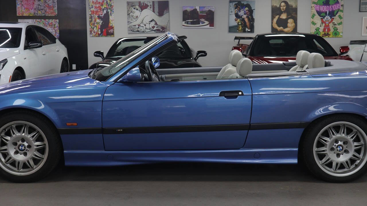 Used 1998 BMW M3 Convertible image 7