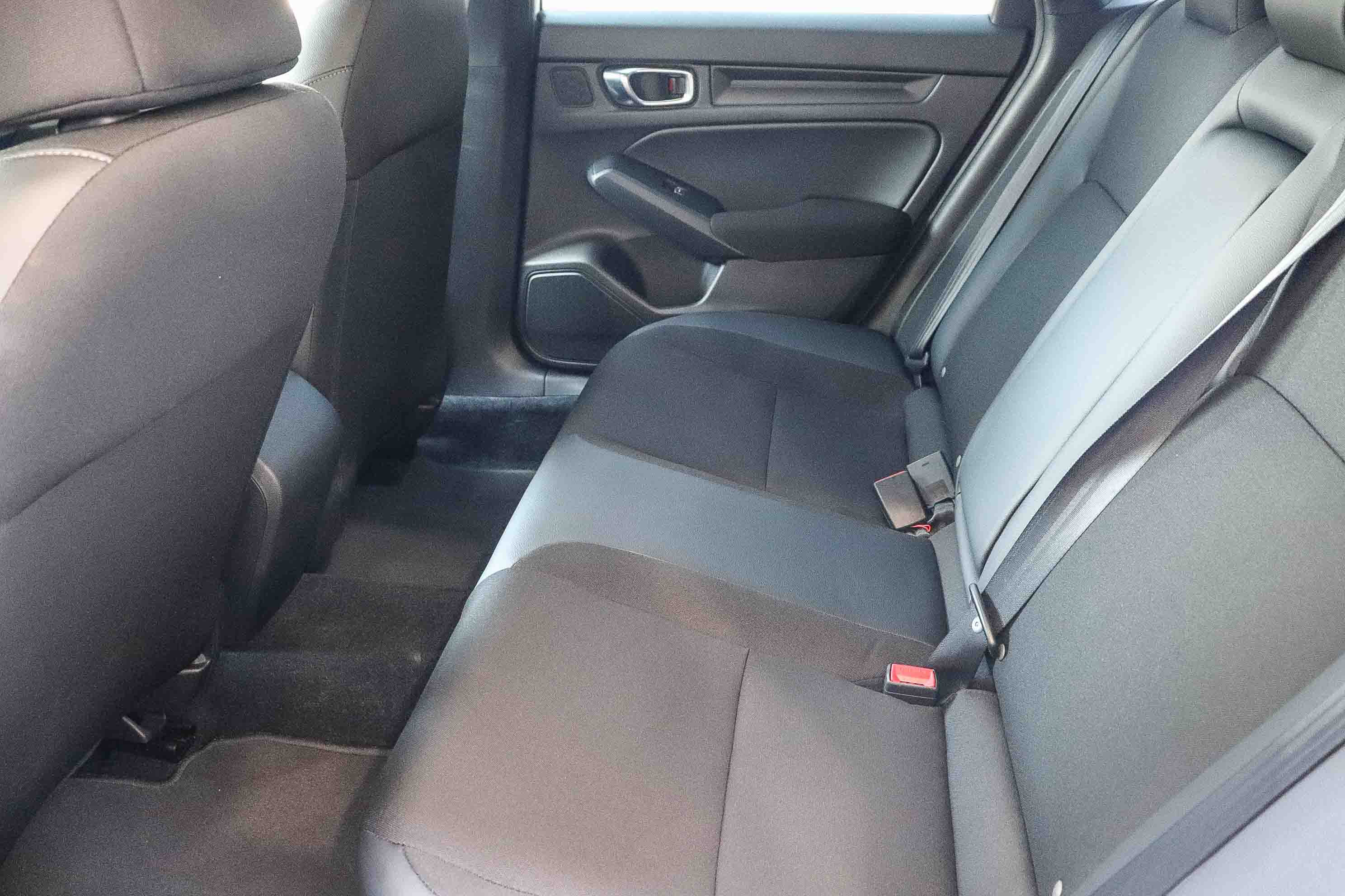 Certified 2026 Honda Civic Sport image 21