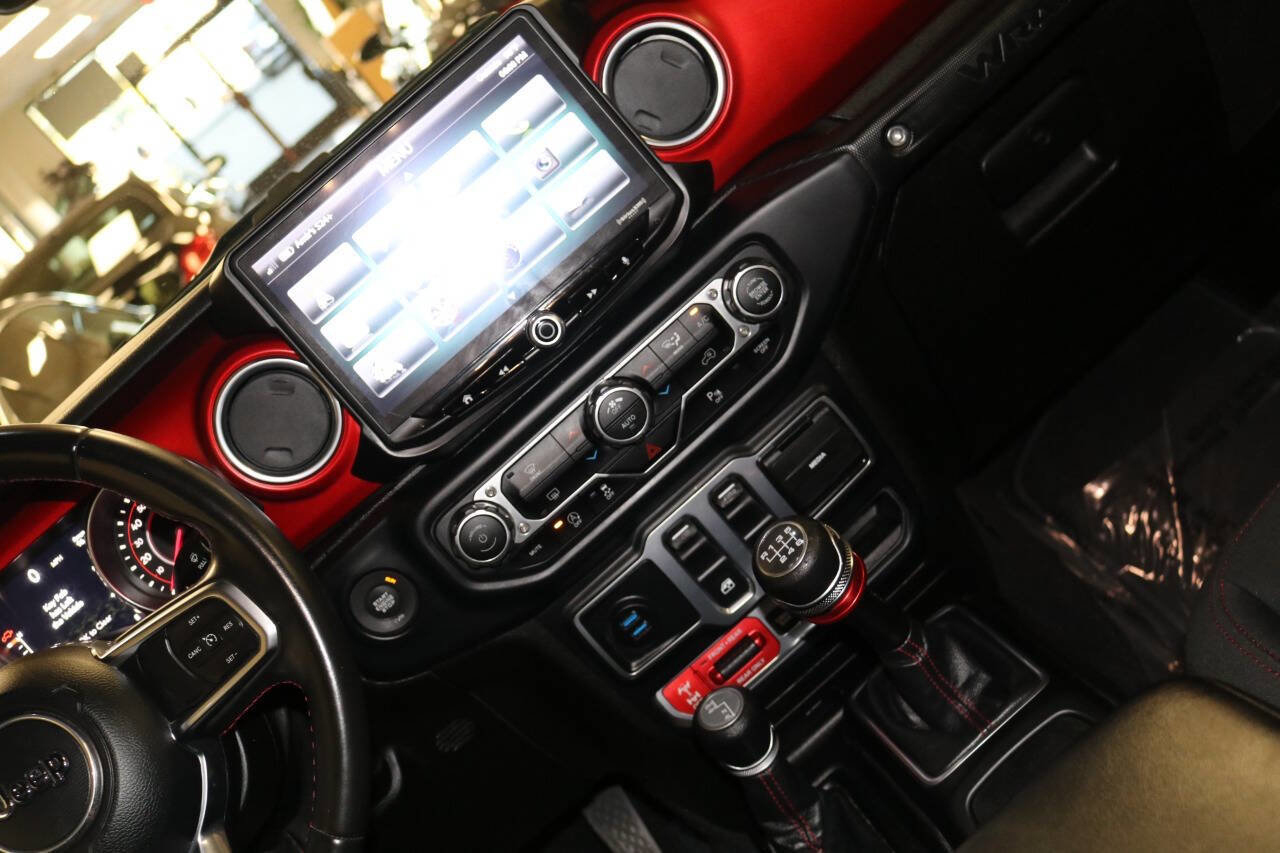 Used 2019 Jeep Wrangler Rubicon image 24
