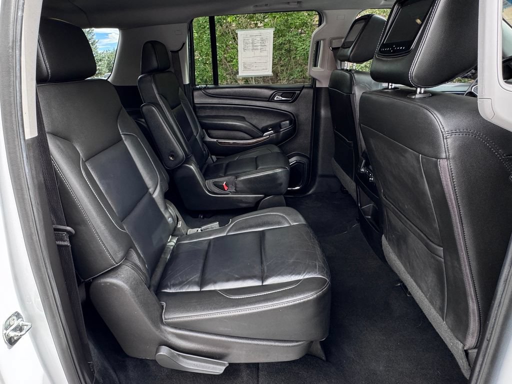 Used 2018 Chevrolet Suburban LT AWD/4WD image 37