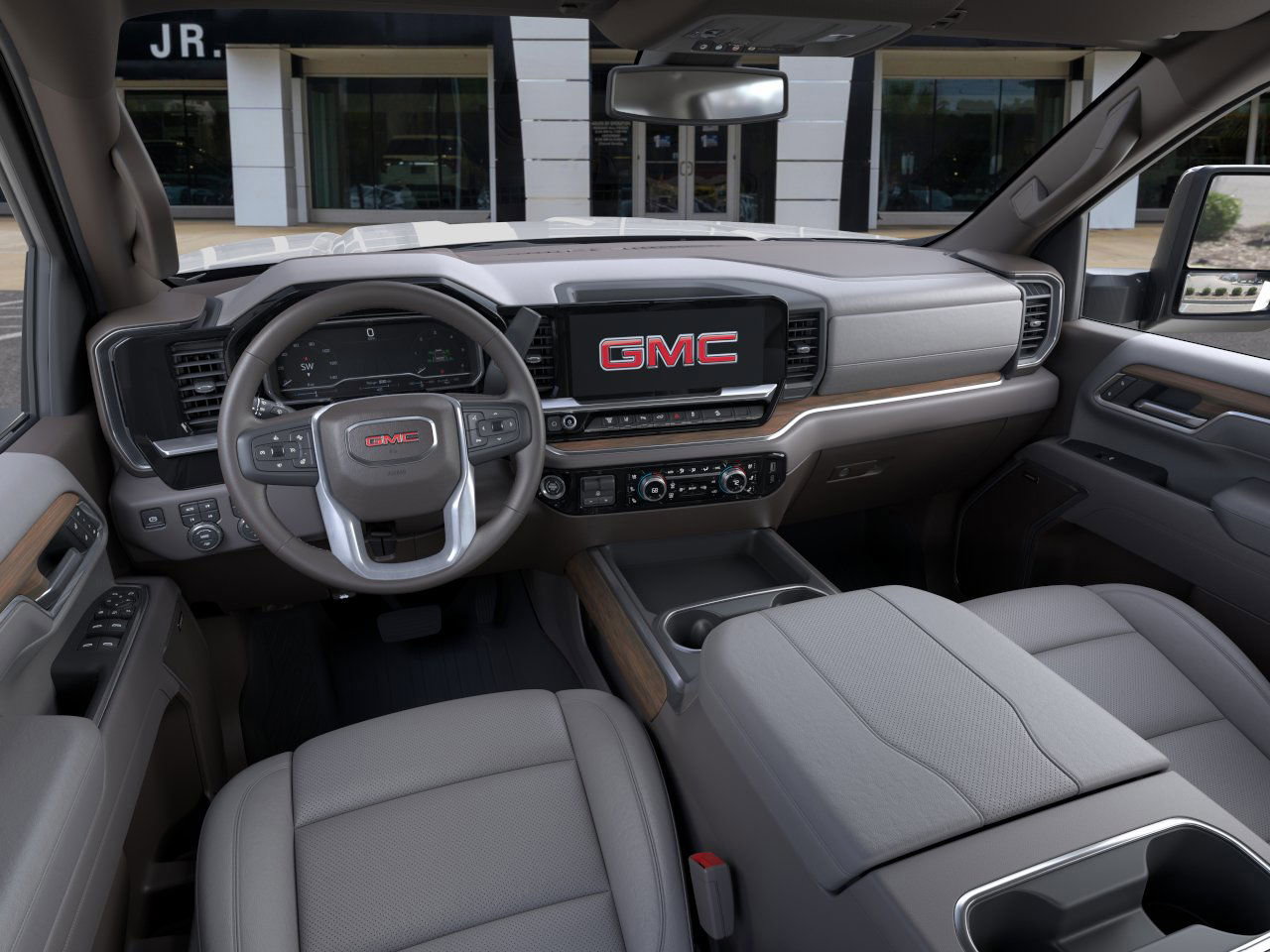 New 2026 GMC Sierra 2500 SLT w/ SLT Premium Package image 17