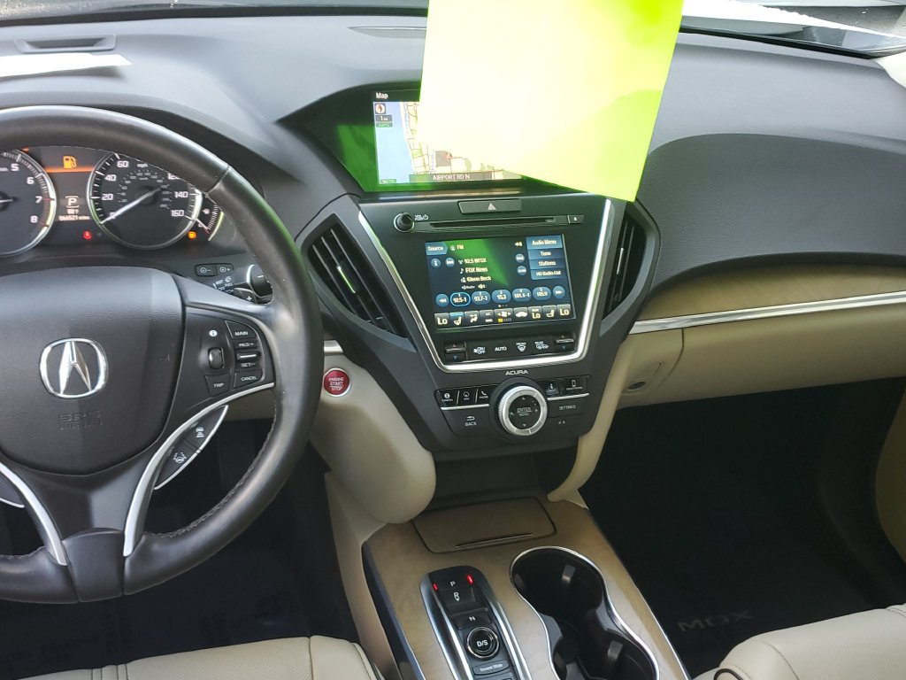 Certified 2020 Acura MDX w/ Advance Package FWD image 21