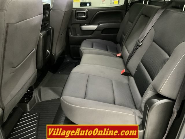 Used 2017 Chevrolet Silverado 1500 LT w/ All Star Edition AWD/4WD image 23