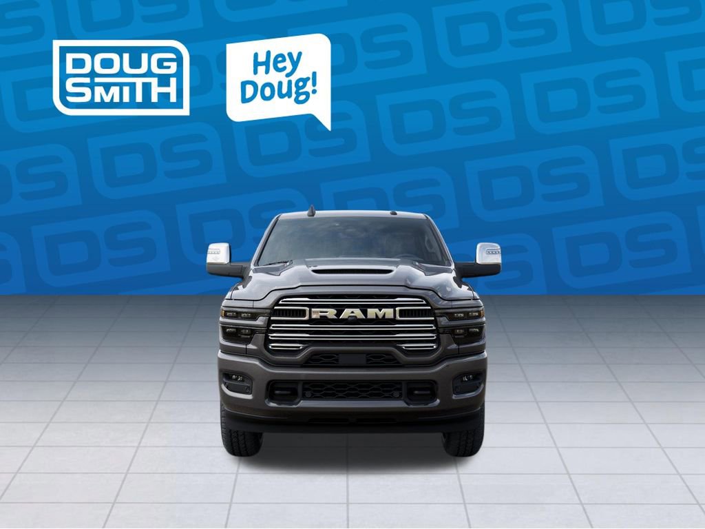 New 2026 RAM 3500 Laramie image 7