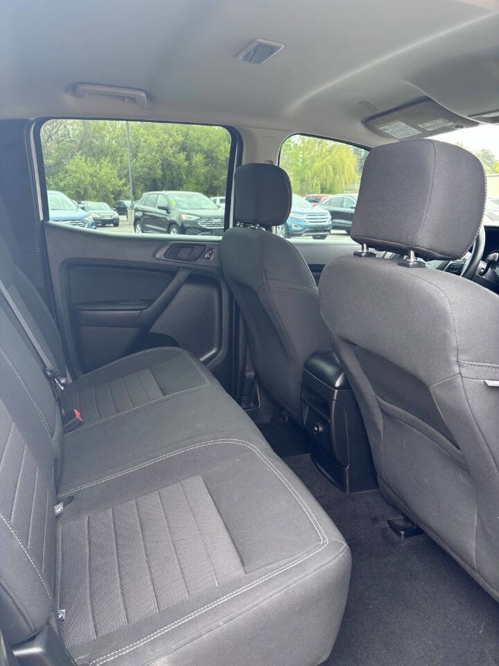 Used 2019 Ford Ranger XL w/ FX4 Off-Road Package AWD/4WD image 6