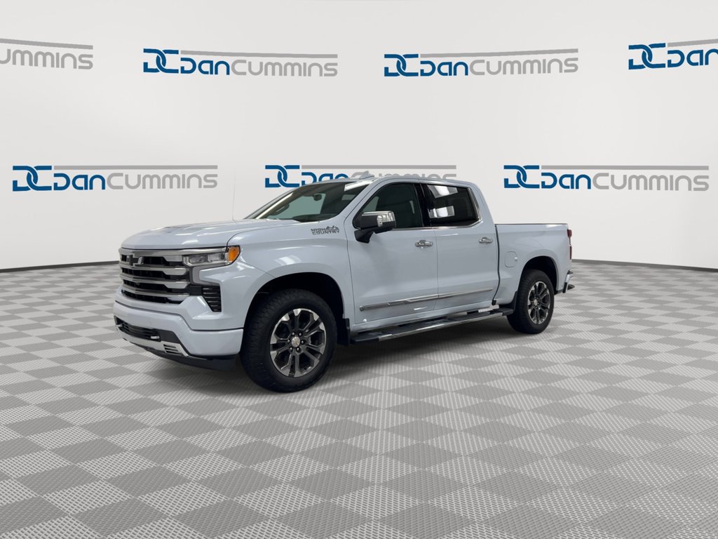 Used 2026 Chevrolet Silverado 1500 High Country w/ Technology Package AWD/4WD image 4