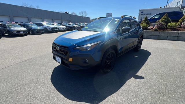 Used 2025 Subaru Crosstrek 2.5i Wilderness AWD/4WD image 3