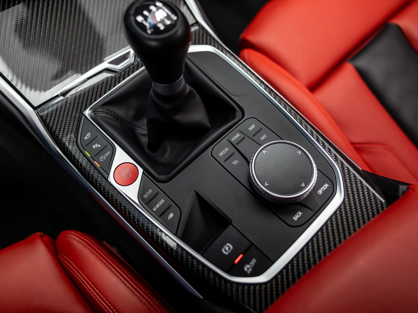 Used 2024 BMW M4 Coupe w/ M Driver's Package RWD image 56