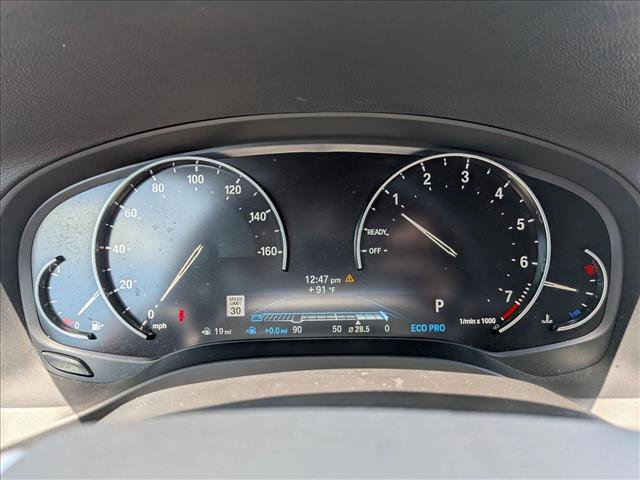 Used 2021 BMW X3 sDrive30i w/ Convenience Package RWD image 12