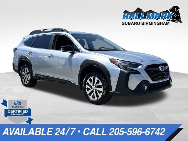 Used 2025 Subaru Outback Premium w/ Popular Package #1A image 1