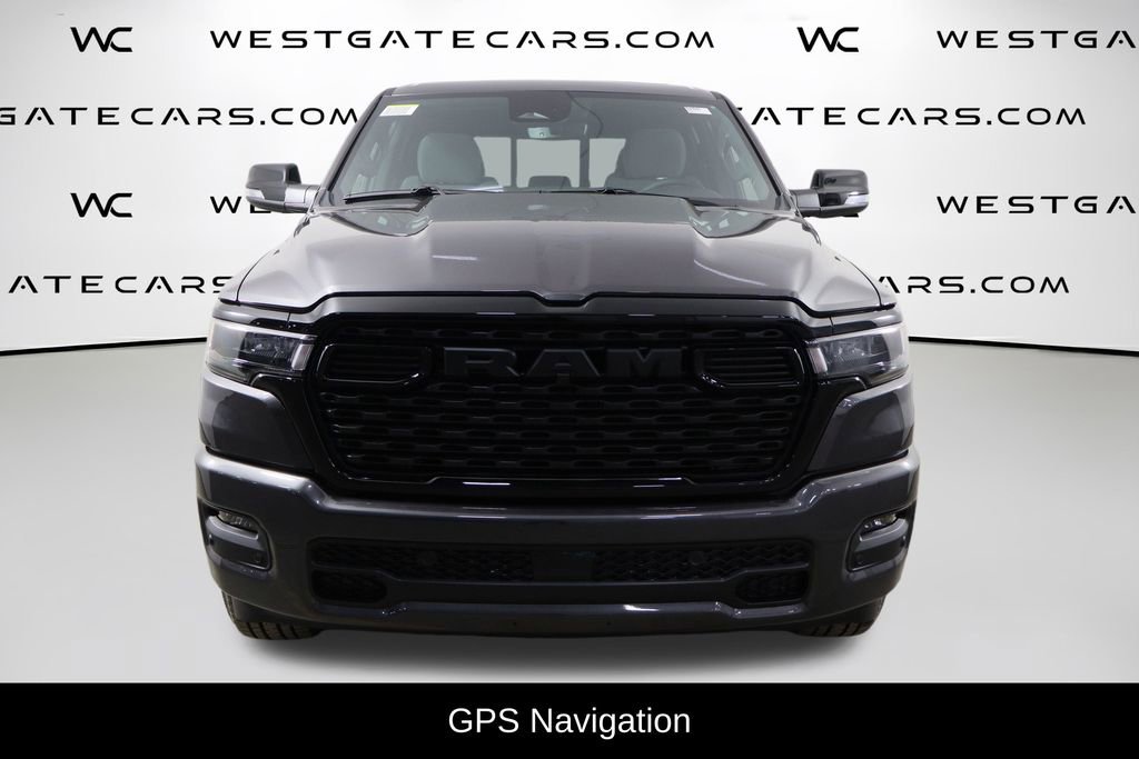 New 2026 RAM 1500 4x4 Crew Cab image 2