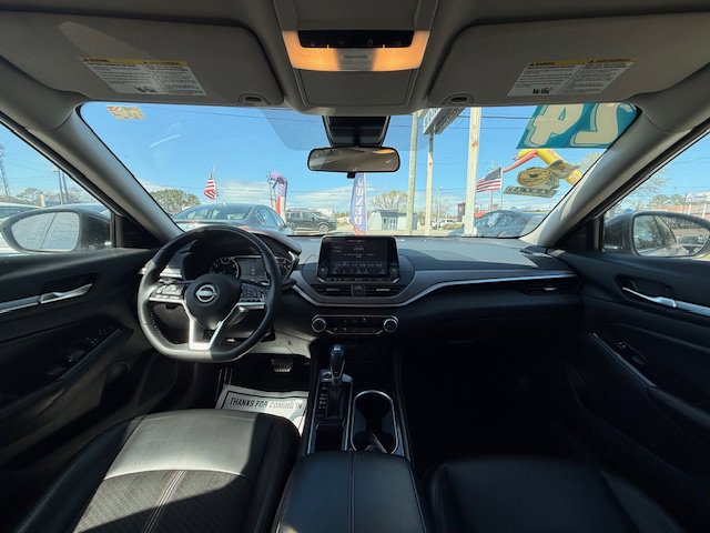 Used 2024 Nissan Altima 2.5 SR image 8