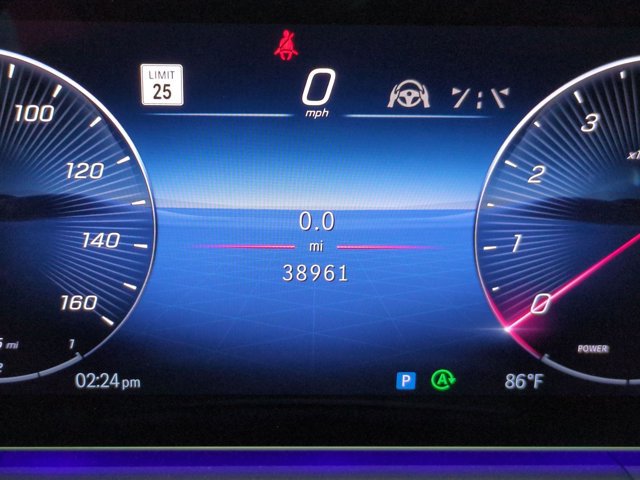 Certified 2024 Mercedes-Benz GLS 450 4MATIC image 14