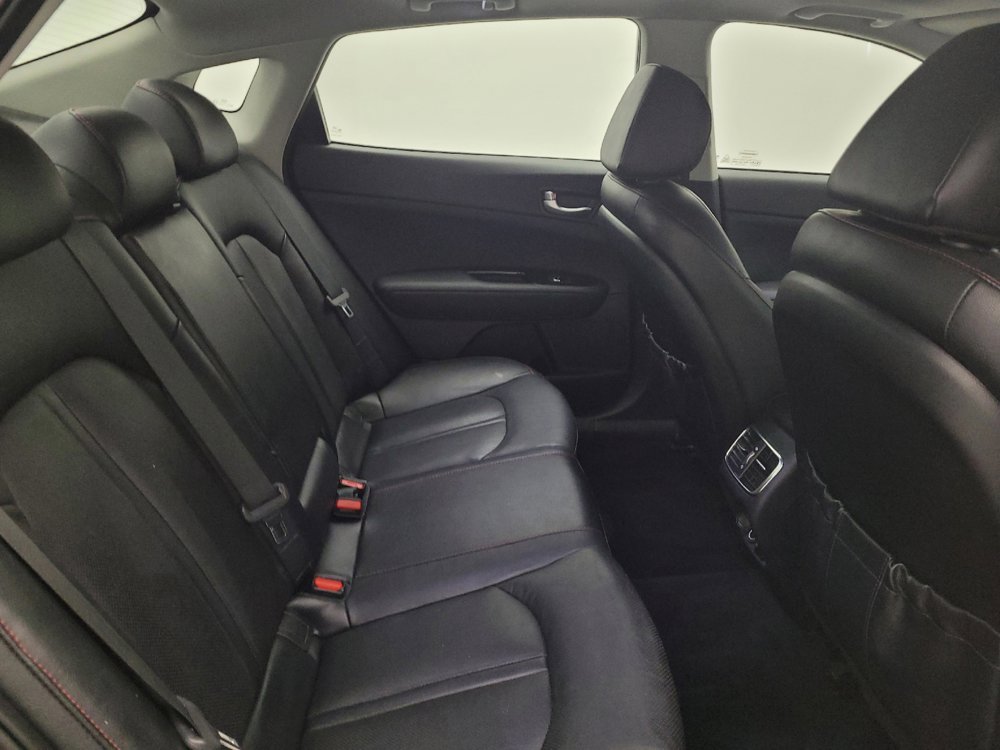 Used 2018 Kia Optima SX FWD image 19