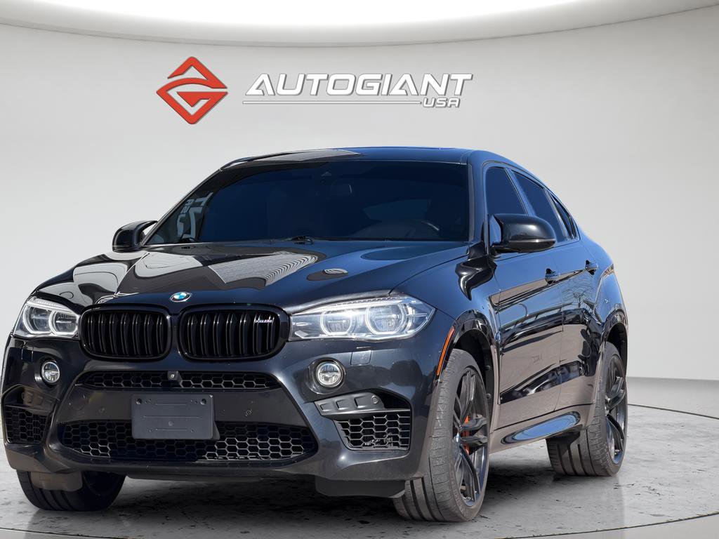 Used 2019 BMW X6 M w/ Executive Package image 5