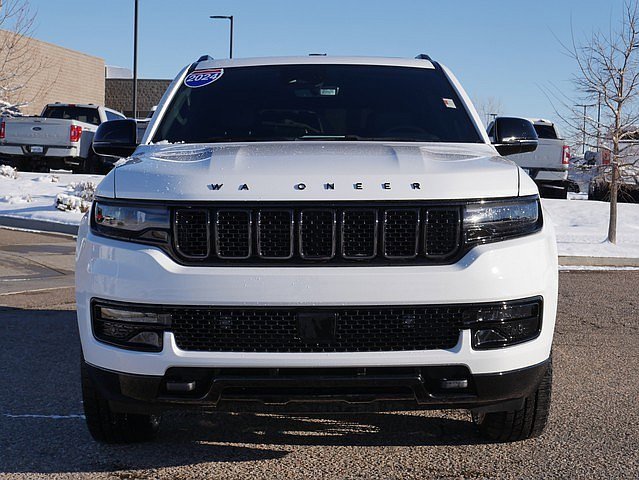 Used 2024 Jeep Wagoneer Series II image 8