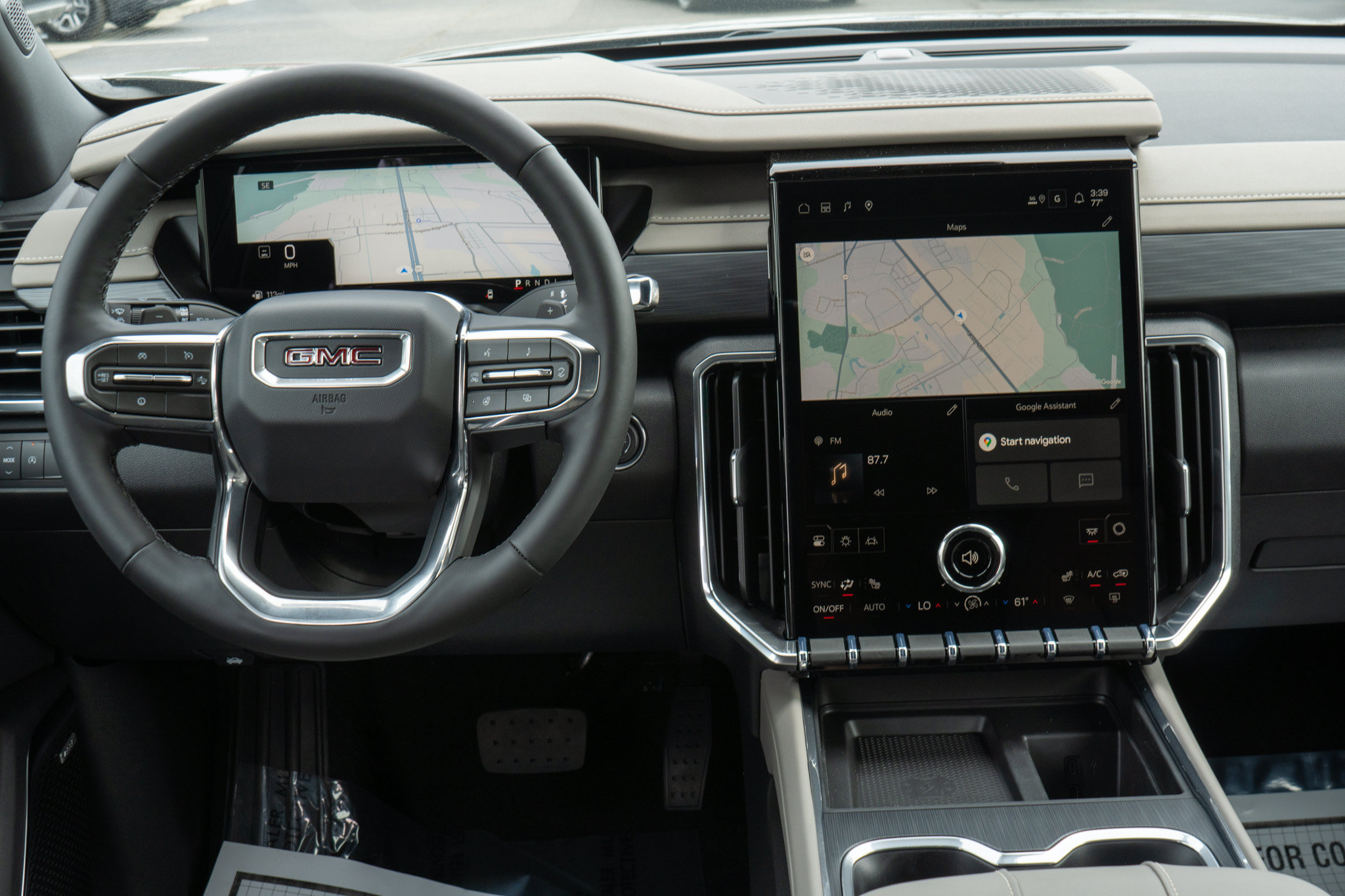 New 2026 GMC Acadia Elevation FWD image 14