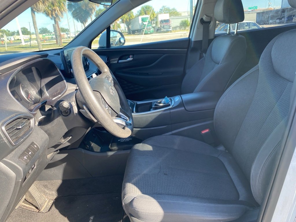 Used 2022 Hyundai Santa Fe SEL w/ Cargo Package image 9