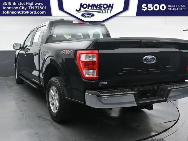 Certified 2021 Ford F150 XL w/ Trailer Tow Package AWD/4WD image 7