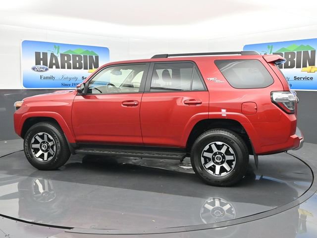 Used 2024 Toyota 4Runner TRD Off-Road Premium image 3
