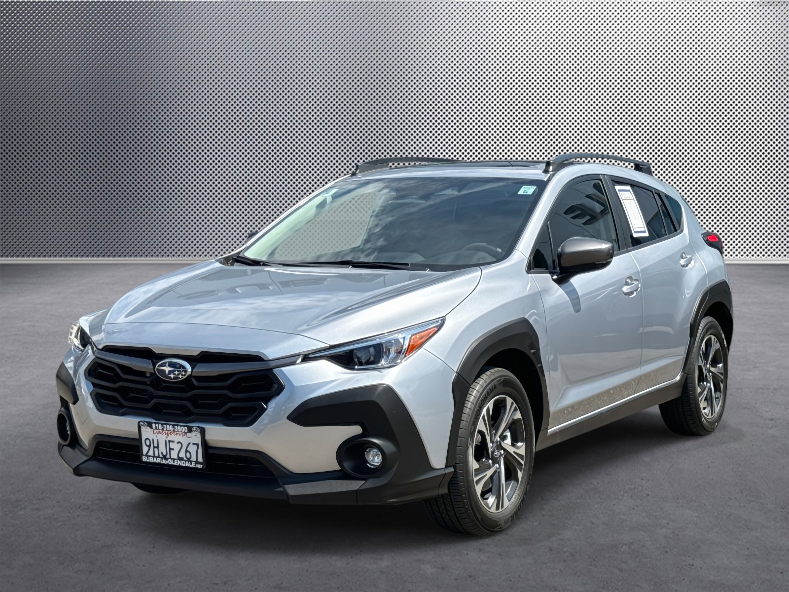 Certified 2024 Subaru Crosstrek 2.0i Premium