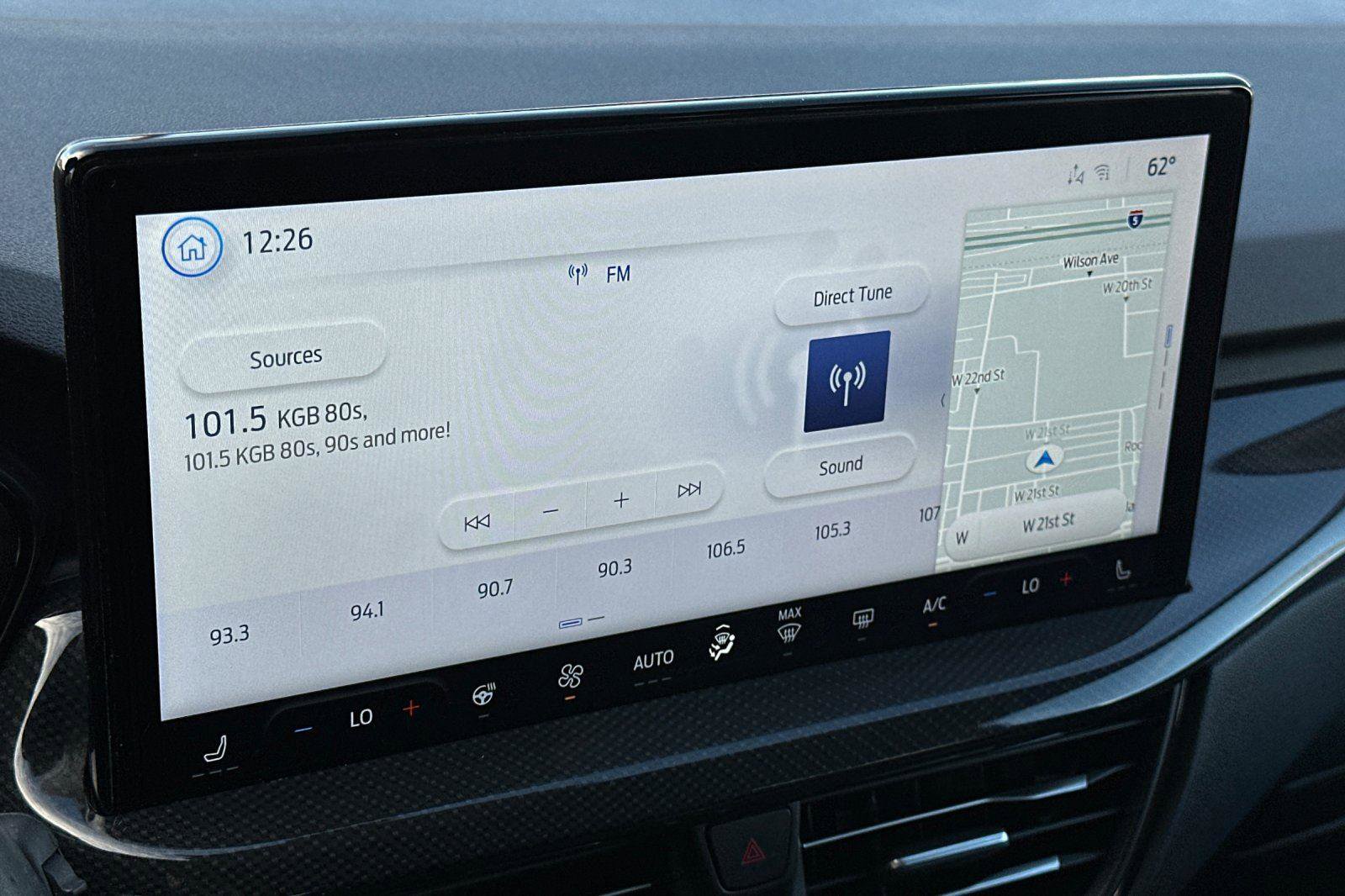 New 2024 Ford Escape ST-Line w/ Equipment Group 301A image 15