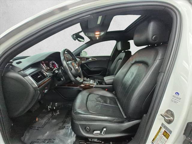 Used 2016 Audi A6 3.0T Premium Plus AWD/4WD image 17
