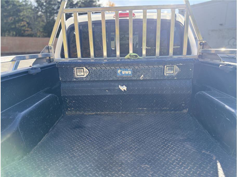 Used 2015 Toyota Tacoma 4x4 Double Cab image 10