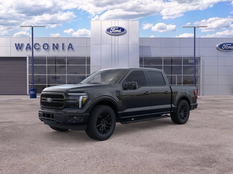 New 2026 Ford F150 Lariat w/ Equipment Group 502A High
