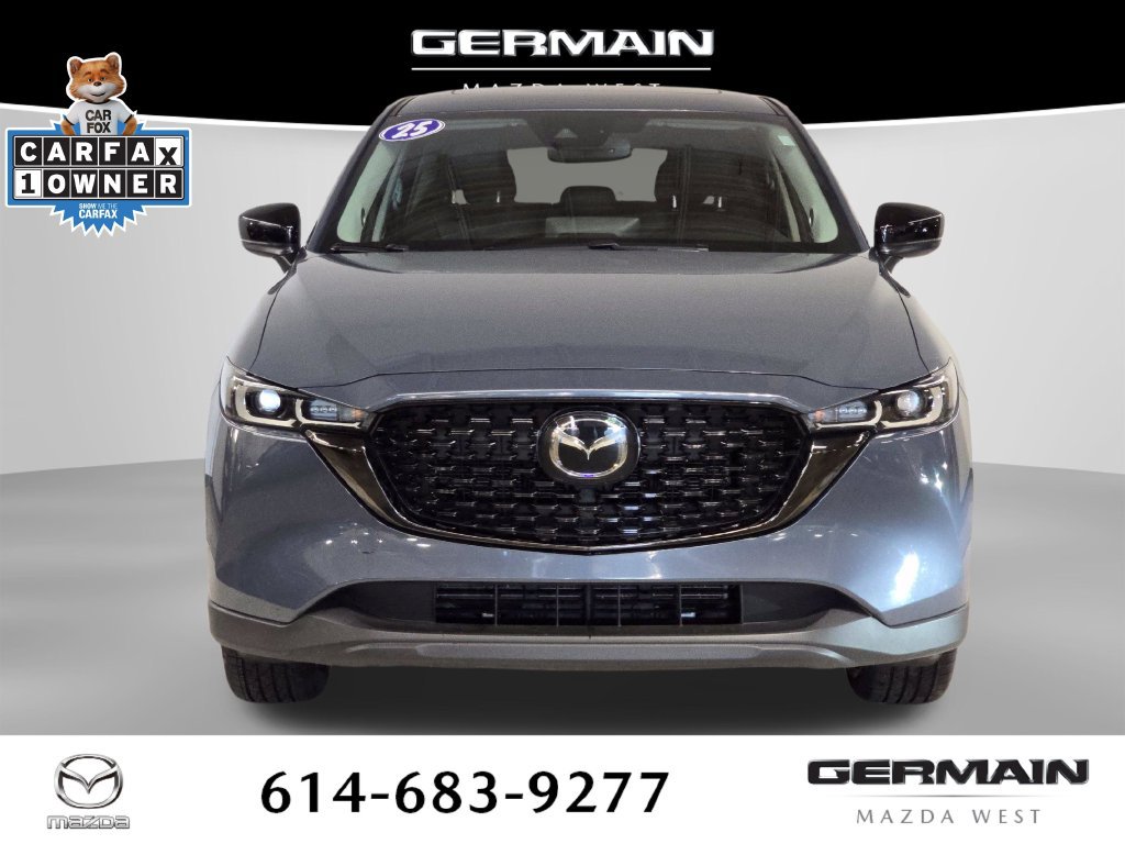 Used 2025 MAZDA CX-5 Carbon Edition AWD/4WD image 3