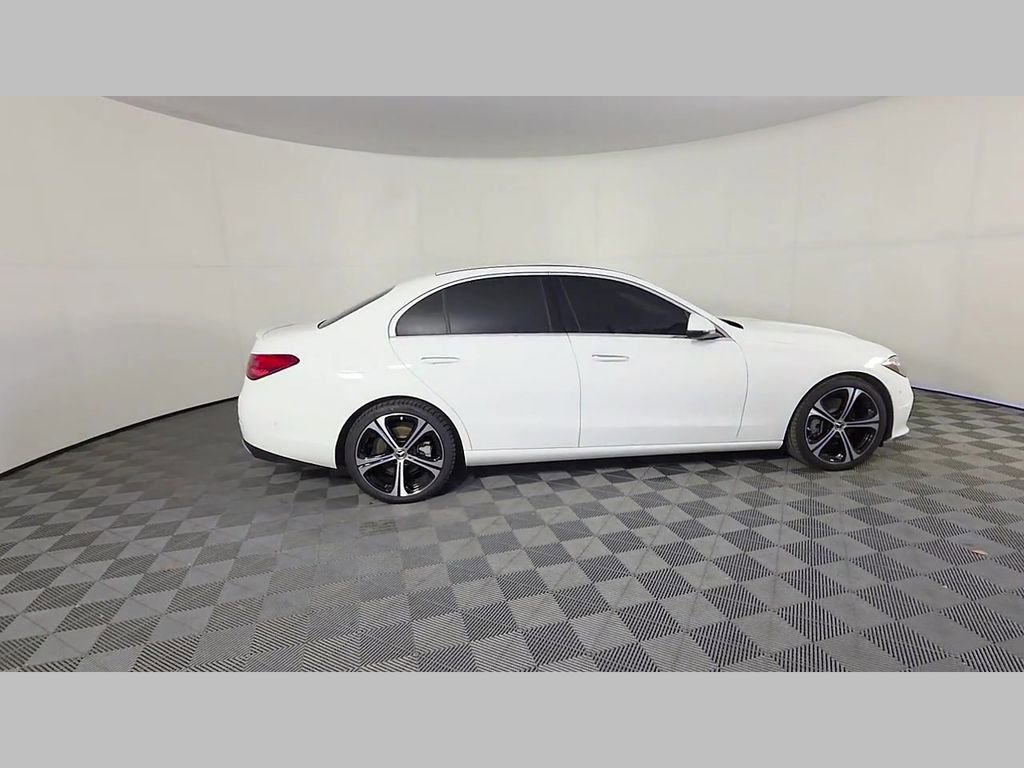 Used 2024 Mercedes-Benz C 300 Sedan image 38