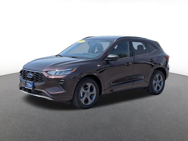 Certified 2023 Ford Escape ST-Line w/ Tech Pack #1 AWD/4WD image 5