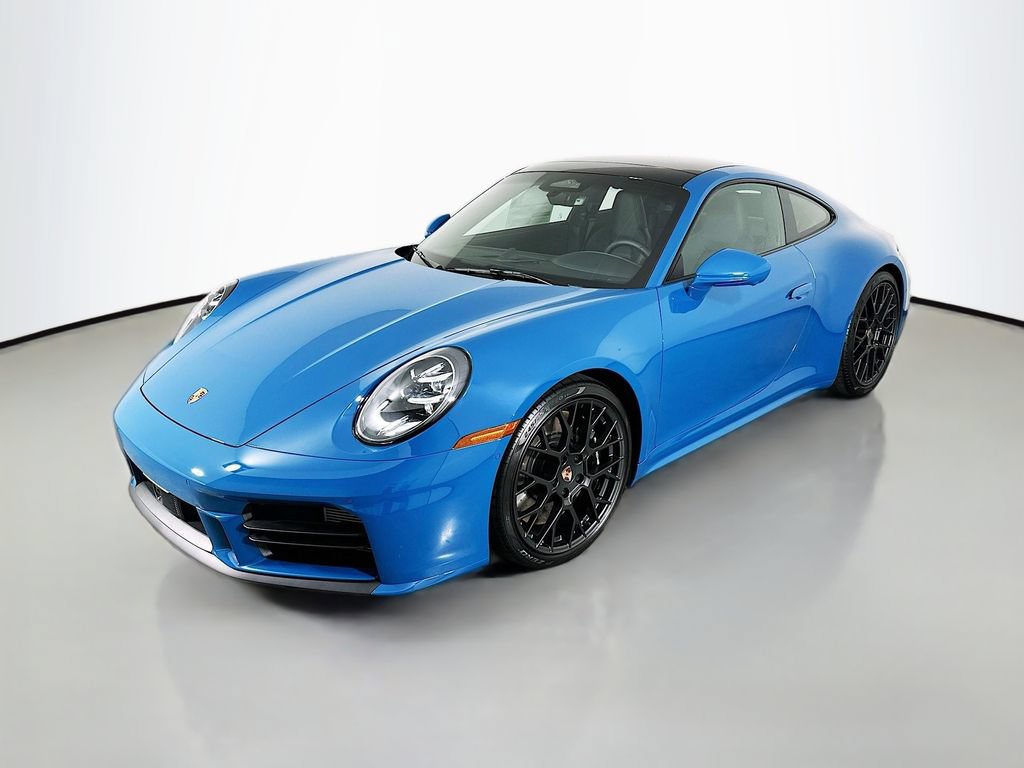 New 2026 Porsche 911 Carrera 4S AWD/4WD 360° Tour