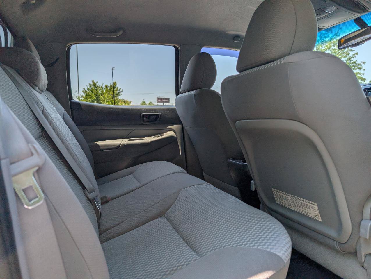 Used 2013 Toyota Tacoma PreRunner w/ SR5 Pkg RWD image 19