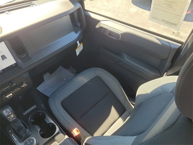 New 2025 Ford Bronco Big Bend image 13