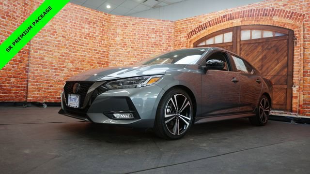 Certified 2023 Nissan Sentra SR w/ SR Premium Package image 3