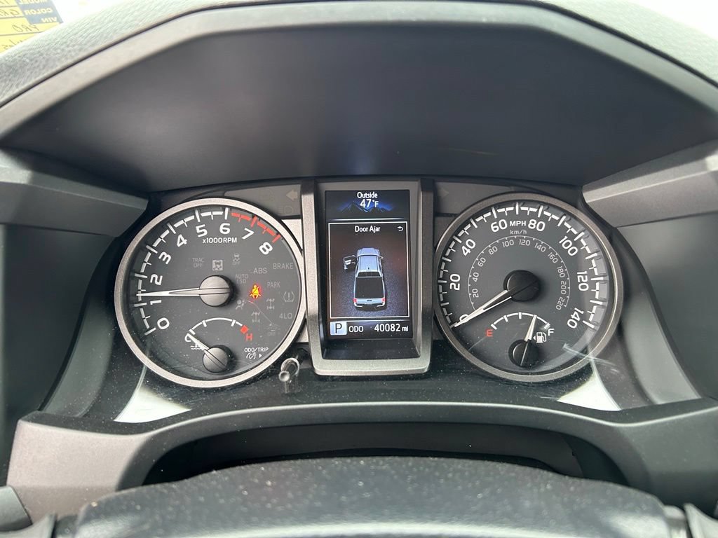 Used 2023 Toyota Tacoma TRD Pro AWD/4WD image 15