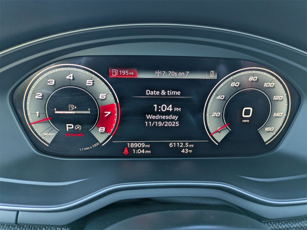 Used 2024 Audi S5 Premium Plus image 20