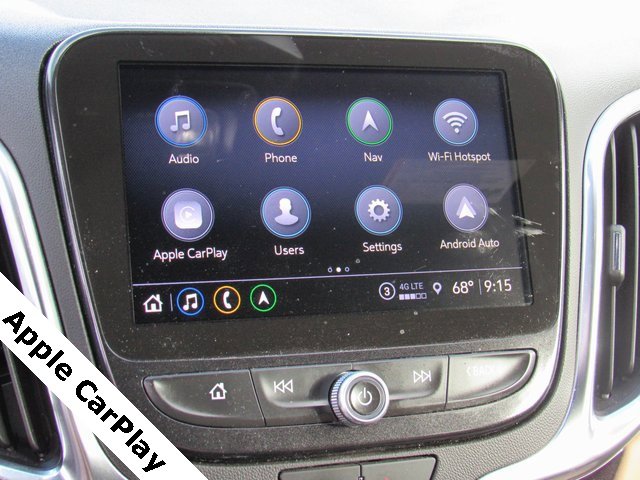 Used 2024 Chevrolet Equinox Premier image 17